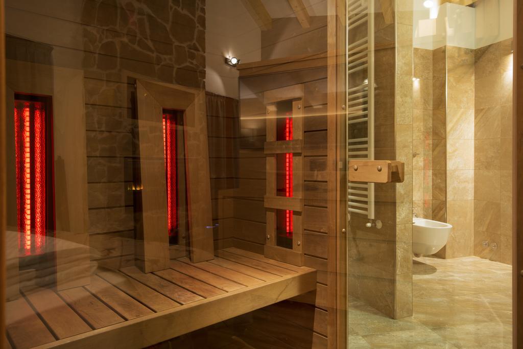 Chalet Marcora Campitello di Fassa Room photo