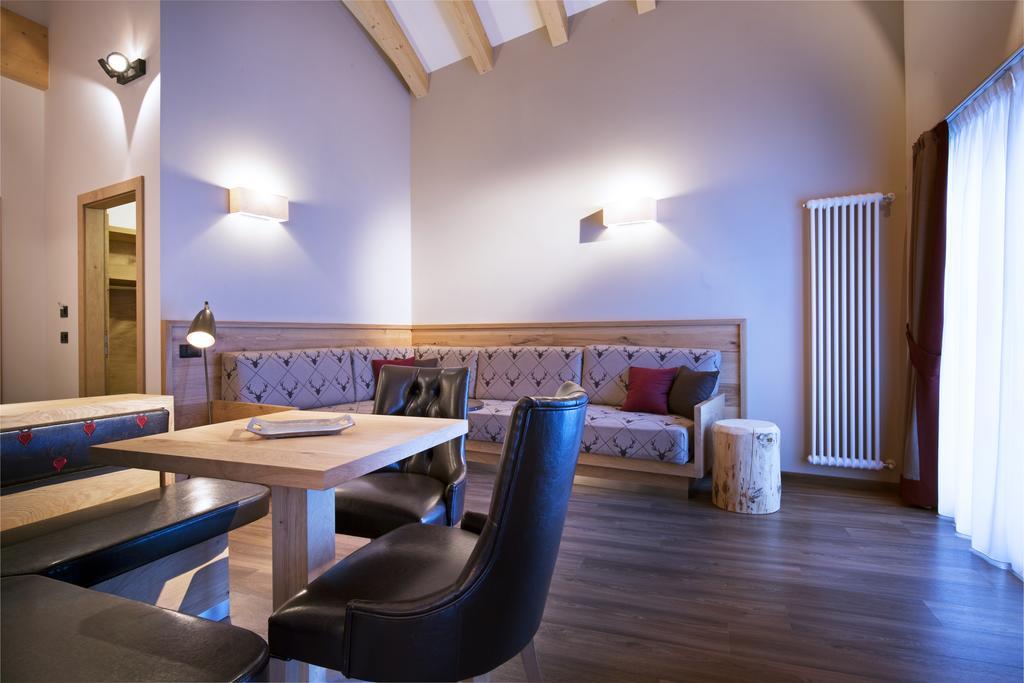 Chalet Marcora Campitello di Fassa Room photo