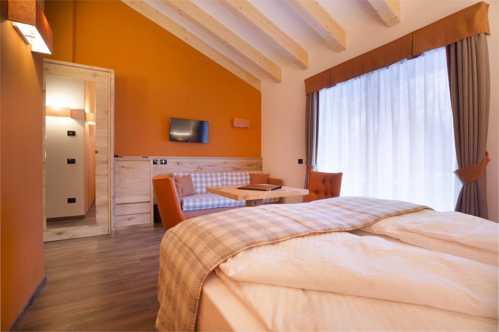 Chalet Marcora Campitello di Fassa Room photo